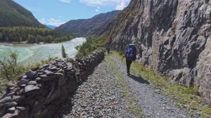 Иня – Тюнгур: где река шепчет, а горы молчат