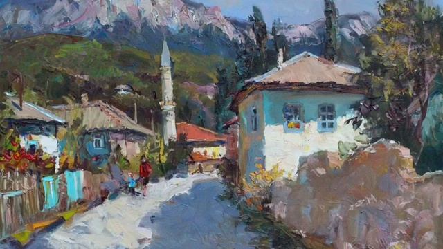 Лунная ночь