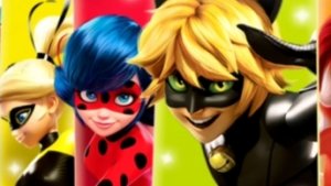 Леди Баг и Супер-Кот
