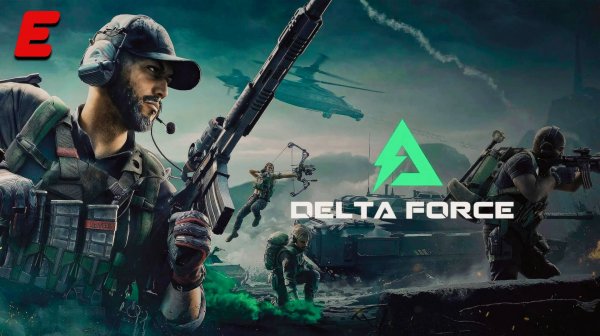 УЧИМСЯ ИГРАТЬ ► Delta Force #1
