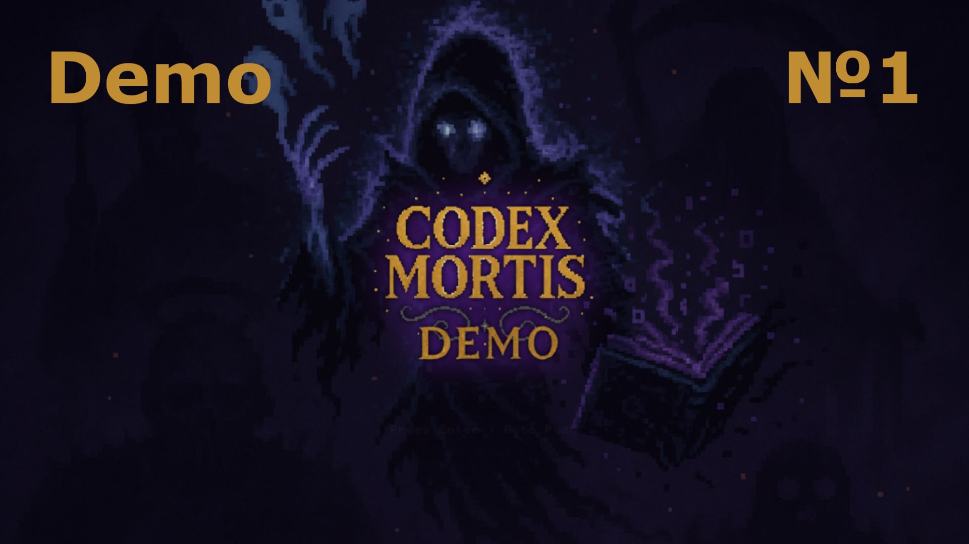 CODEX MORTIS Demo №1