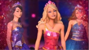 Барби академия принцесс °*”громкий титул я ношу°*”