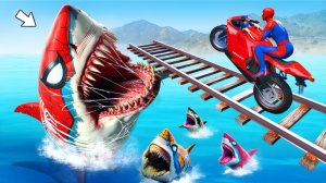 Машинки летают и прыгают! Развивающие мультики Машины помощники