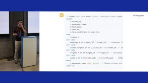 Генерация SQL-запросов на естественном языке: необходимость или погоня за модой? — Виталий Ефимов