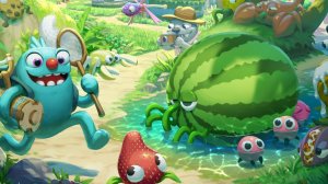 Все боссы в Bugsnax