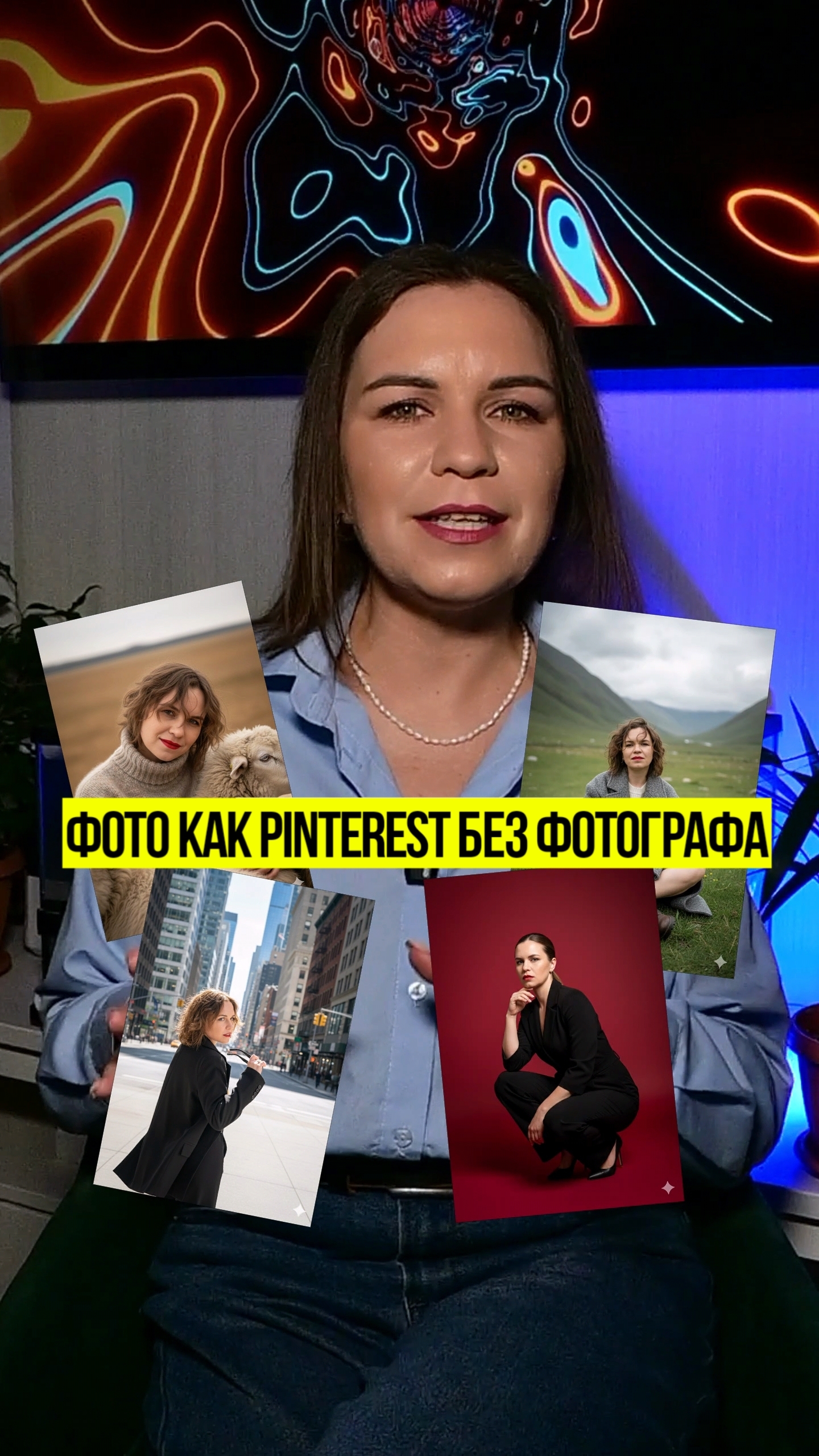 Как сделать фото «как на Pinterest» за 30 секунд: ChatGPT + NanoBananaPro смотреть онлайн