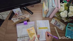 Распределение бюджета по конвертам #18
болтаю 😃в конце