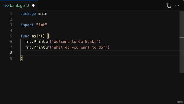 037 Onwards to Control Structures смотреть онлайн