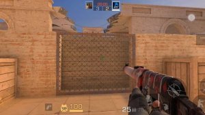 играем в дуел 2на2 стендофф2