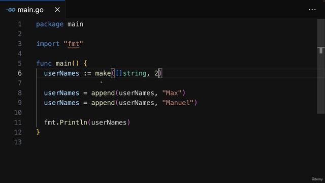 122 Using The Special make Function смотреть онлайн