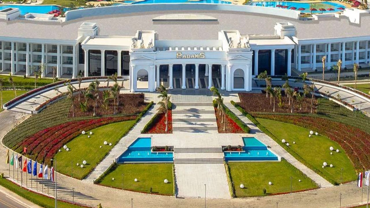 Rixos Radamis Sharm El Sheikh 5* - Шарм-эш-Шейх, Египет смотреть онлайн