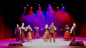 Людмила и Владимир Ильич! Вальс Шостаковича... Коллектив ПЛАНЕТА БЛЮЗ...