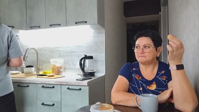 ПРИМЕРЮ ОБНОВОЧКУ/ НАЖАРИЛА КАРАСЕЙ. смотреть онлайн