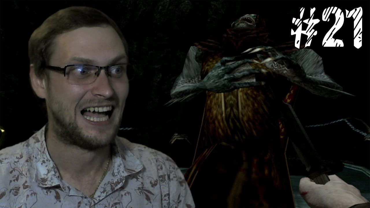 Call Of Cthulhu: Dark Corners Of The Earth ► Маньяк С Ножом ► - 21 смотреть онлайн