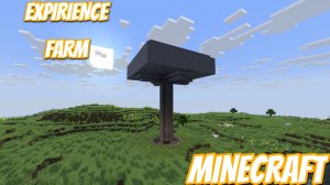 Базовая ферма опыта в Minecraft!