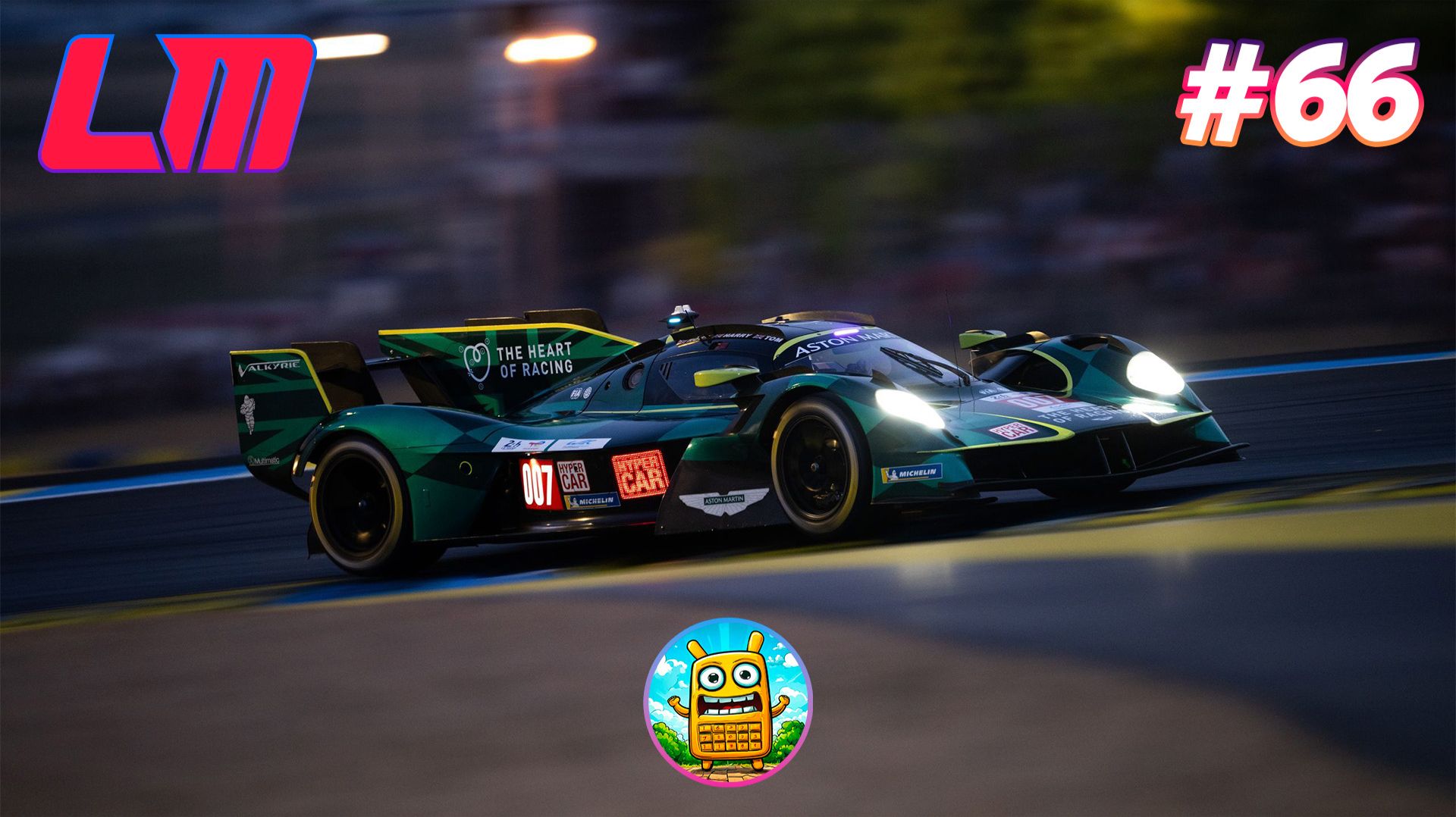 Le Mans Ultimate 🔴 [Стрим #66] Поехали! смотреть онлайн