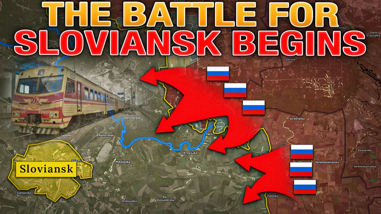 Ukraine is Preparing for a Referendum🗳️The Road to Sloviansk is Open🛣️✅Military Summary 2025.12.12 смотреть онлайн