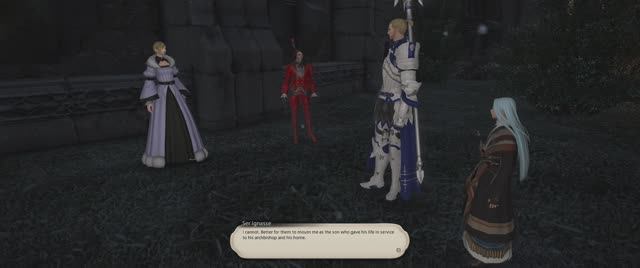 In memories we walked