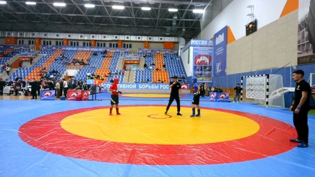 Всероссийские соревнования по панкратиону ГСС А.Ю. Кошева 2025 ковёр 3 часть 5 смотреть онлайн