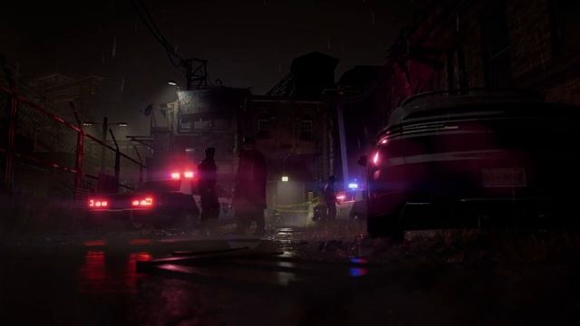 Resident Evil Requiem - Official Leon Gameplay and Story Trailer _ The Game Awards 2025 смотреть онлайн