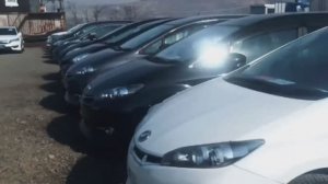 Перегон Хонда Фит Шатл март 2022, Владивосток-Алтай. 1