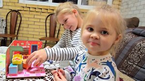 ✨️В гостях у бабушки 💕✨️