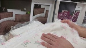 ТЕКСТИЛЬ У ДЖАМАЛА СТОЛЬКО НОВИНОК ДЛЯ ВАС КОМПЛЕКТЫ ПОСТЕЛЬНОЕ ПОЛОТЕНЦА МОСКВА САДОВОД