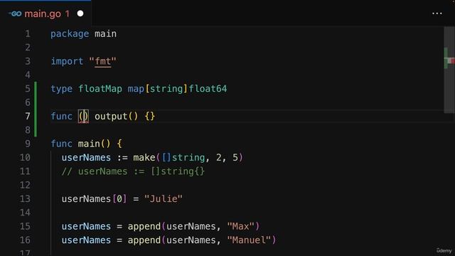 124 Working with Type Aliases смотреть онлайн