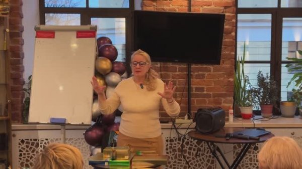 ЧАЕПИТИЕ. Разговоры о продукции и результатах. Вместе с Галиной Садовниковой. 27.11.2025