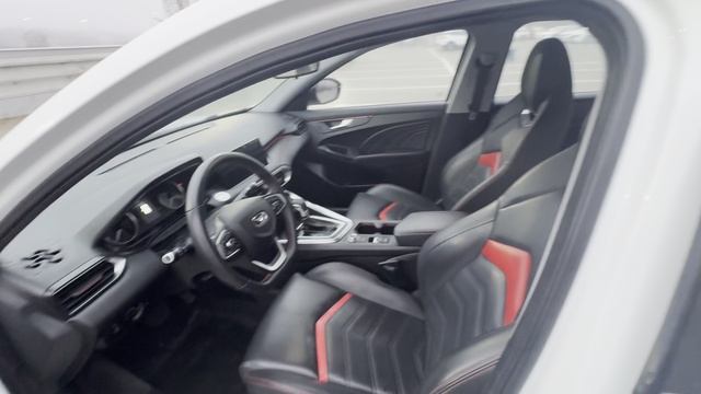 Kaiyi E5 2023 г. VIN 003521 Ростов-на-Дону смотреть онлайн