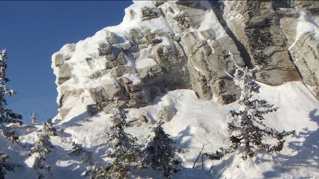 Зюраткуль Зима