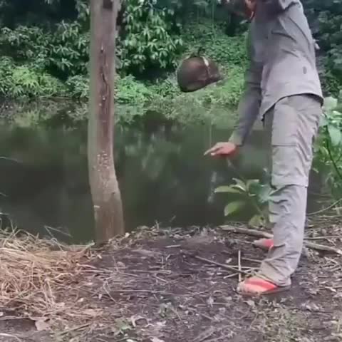 Рыбалка в походных условиях. смотреть онлайн