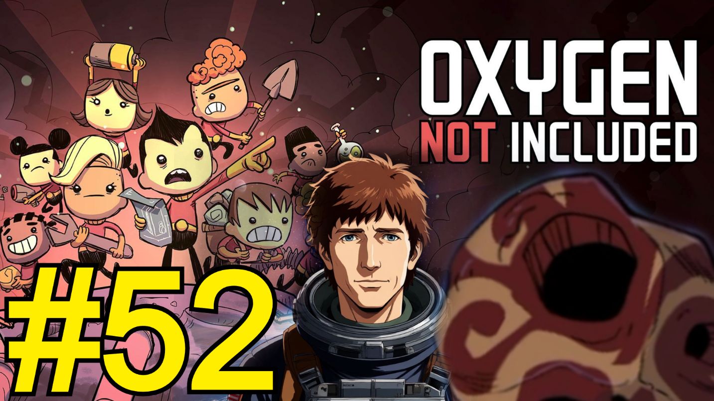 Oxygen Not Included (2025) Прохождение Оазиссия ч52 Берём работяг смотреть онлайн