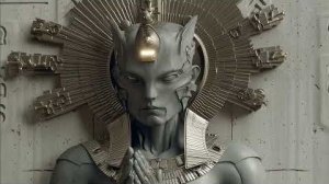 AI Short Film scifi movies sci-fi 【4K version】