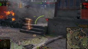 [Fermani wot] T803 ● Три хп и чудо, которое не должно было случиться