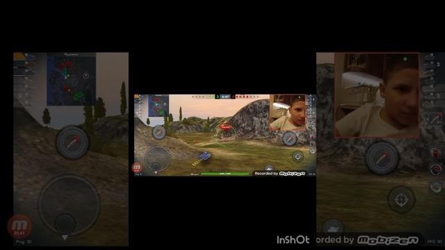 Tank Blitz смотреть онлайн