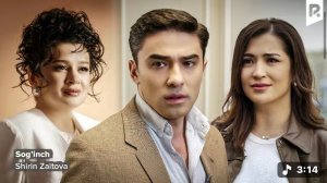 Shirin Zaitova - Sog’inch (Official Music Video)