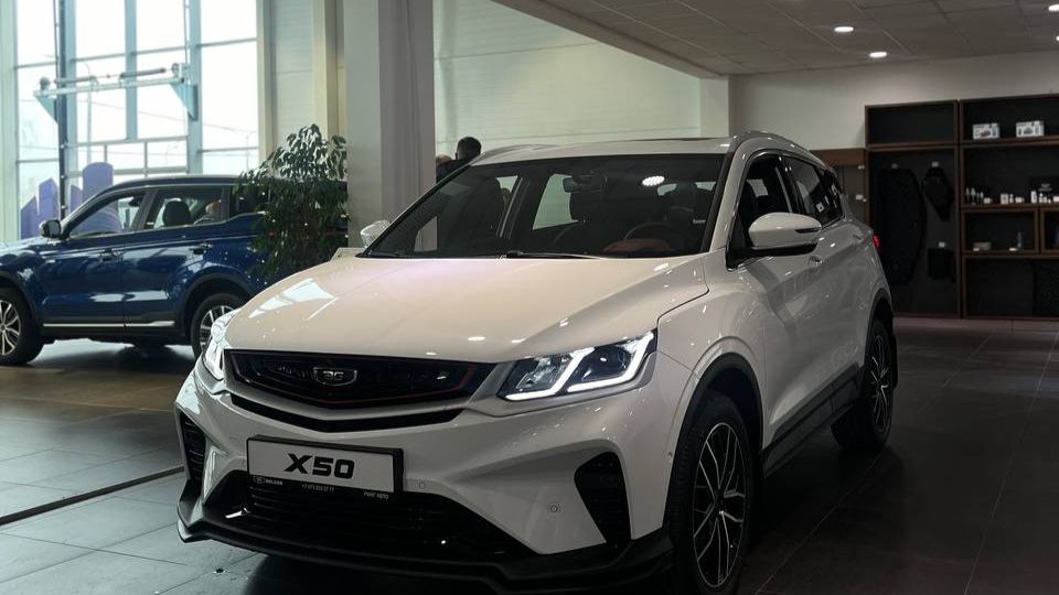 Х50 PRESTIGE смотреть онлайн