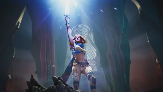 Highguard — дебютный трейлер (TGA 2025) смотреть онлайн