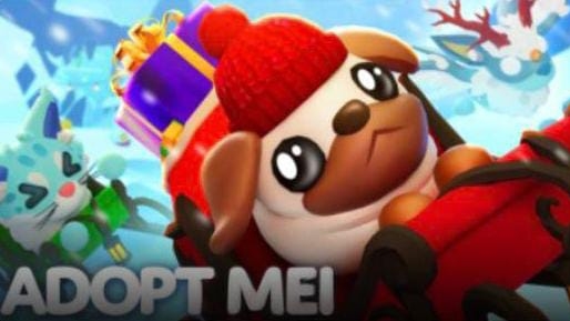 НОВЫЙ ГОД 2 ОБНОВА В АДОПТ МИ ! КАК ПОЛУЧИТЬ БЕСПЛАТНО ШАПКУ В АДОПТ МИ! НОВАЯ МИНИ ИГРА В АДОТ МИ смотреть онлайн