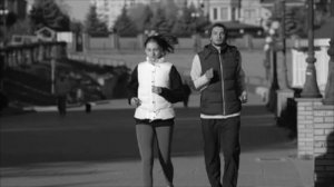 Беги со мной