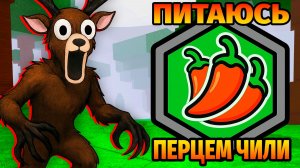 😱99 НОЧЕЙ в ЛЕСУ ПИТАЮСЬ ПЕРЦЕМ 99 Nights in the Forest в Роблокс