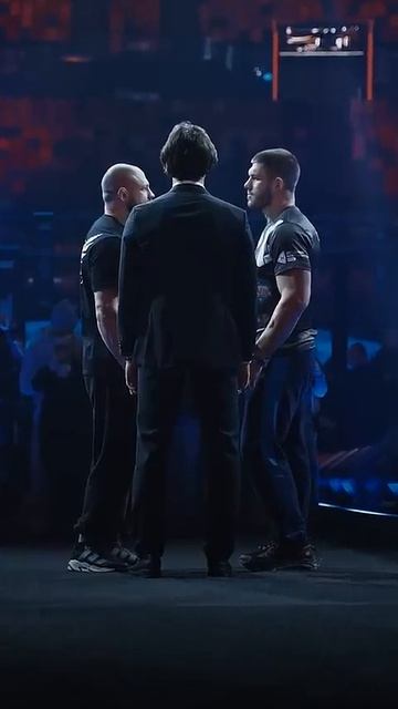 Иван Штырков vs Валентин Молдавский: финальная битва взглядов перед RCC 24 смотреть онлайн