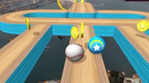 Going Balls  Super Speed run Gameplay New Update Level 553 to 556 Race Football