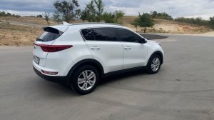 Kia Sportage 2017