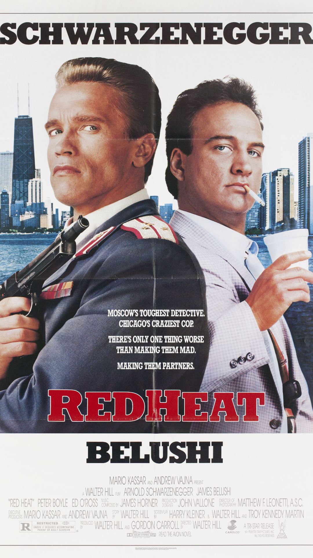 По местам съемок фильма "Красная жара" | Полная версия на канале (2) смотреть онлайн