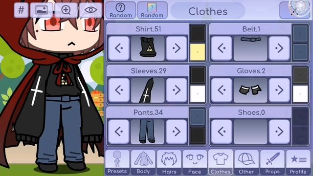 ДЕЛАЮ КРАСИВОГО ПЕРСОНАЖА 🎨