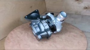 Турбина Форд Транзит, Ford Transit 2.2 7800063277