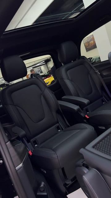 К нам поступил нереальный V-class Long! смотреть онлайн