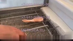 Линия для производства куриных наггетсов: формовка, панировка, жарка